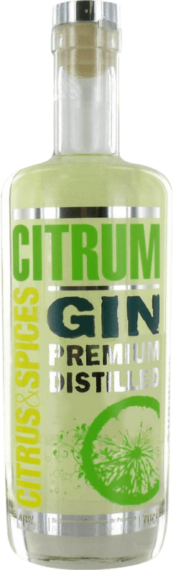 39,95 € 送料無料 | ジン Domaines de Provence Citrum Gin