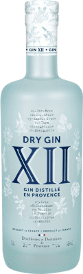 金酒 Domaines de Provence XII Gin 70 cl