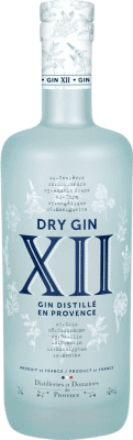 Genièvre Gin Domaines de Provence XII