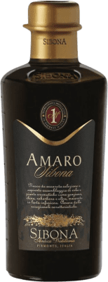 Spedizione Gratuita | Amaretto Sibona Amaro Italia Bottiglia Medium 50 cl