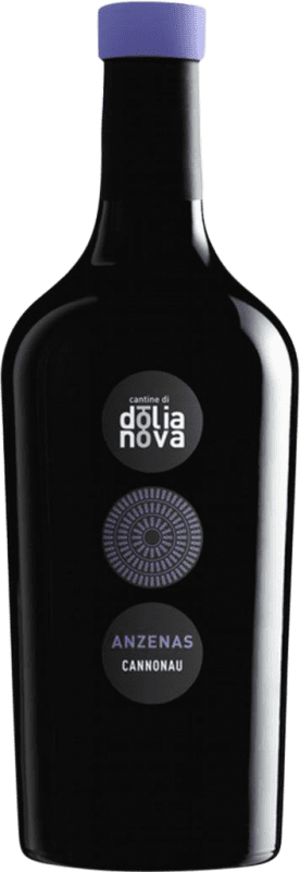 免费送货 | 红酒 Dolianova Anzenas D.O.C. Cannonau di Sardegna Cerdeña 意大利 Cannonau 75 cl