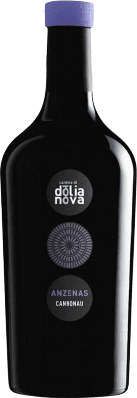 9,95 € Kostenloser Versand | Rotwein Dolianova Anzenas D.O.C. Cannonau di Sardegna
