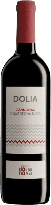 送料無料 | 赤ワイン Dolianova Dolia D.O.C. Cannonau di Sardegna Cerdeña イタリア Cannonau 75 cl