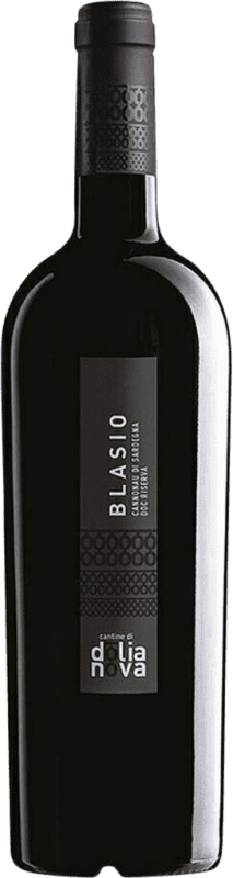 14,95 € Бесплатная доставка | Красное вино Dolianova Blasio Резерв