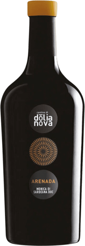 送料無料 | 赤ワイン Dolianova Arenada D.O.C. Monica di Sardegna Cerdeña イタリア 75 cl