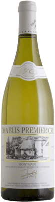 Gérard Tremblay Montmain Chardonnay Chablis Premier Cru 75 cl