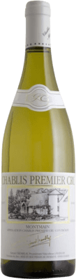 Gérard Tremblay Montmain Chardonnay Chablis 75 cl