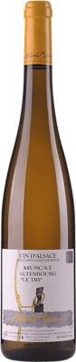 Albert Mann Altenbourg Le Tri Moscato Alsace 75 cl