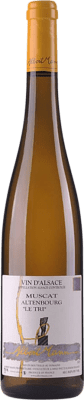 Albert Mann Altenbourg Le Tri Muskat Alsace 75 cl