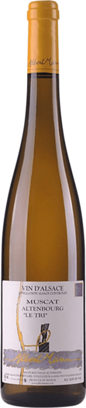 144,95 € | Vino bianco Albert Mann Altenbourg Le Tri A.O.C. Alsace Alsazia Francia Moscato 75 cl