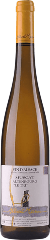 144,95 € | Vino bianco Albert Mann Altenbourg Le Tri A.O.C. Alsace Alsazia Francia Moscato Giallo 75 cl