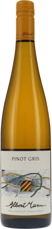 送料無料 | 白ワイン Albert Mann A.O.C. Alsace アルザス フランス Pinot Grey 75 cl