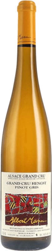 46,95 € | Белое вино Albert Mann Hengst Grand Cru A.O.C. Alsace Эльзас Франция Pinot Grey 75 cl