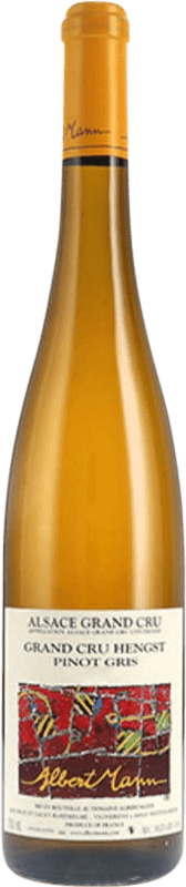 37,95 € Envío gratis | Vino Blanco Albert Mann Hengst Grand Cru A.O.C. Alsace