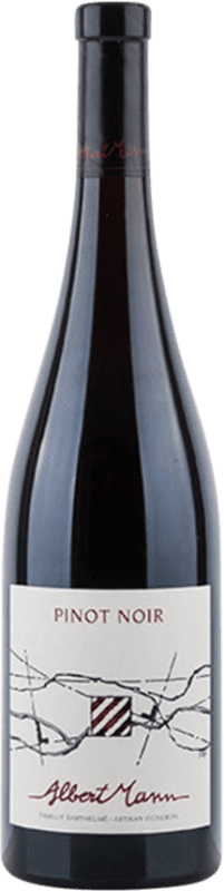 送料無料 | 赤ワイン Albert Mann A.O.C. Alsace アルザス フランス Pinot Black 75 cl