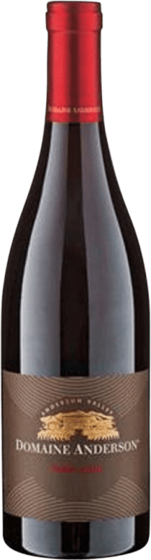 送料無料 | 赤ワイン Domaine Anderson I.G. California アメリカ Pinot Black 75 cl