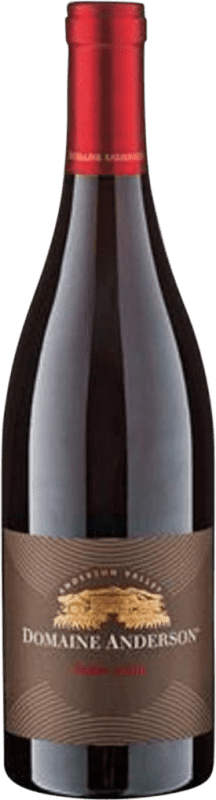 Бесплатная доставка | Красное вино Domaine Anderson I.G. California Соединенные Штаты Pinot Noir — Пино Нуар 75 cl