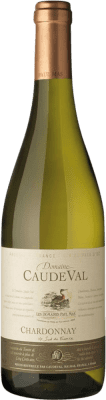 Domaine Caude Val Chardonnay Vin de Pays d'Oc 75 cl