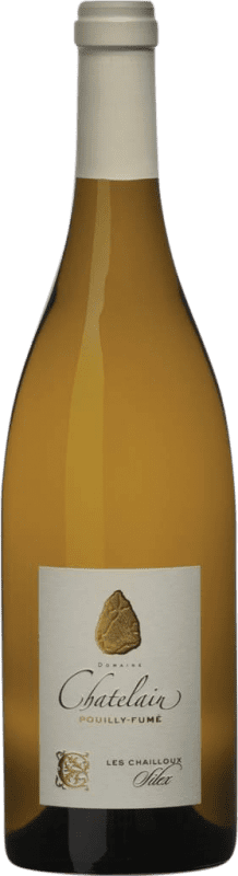 26,95 € Kostenloser Versand | Weißwein Domaine Chatelain Les Chailloux Silex A.O.C. Pouilly-Fumé