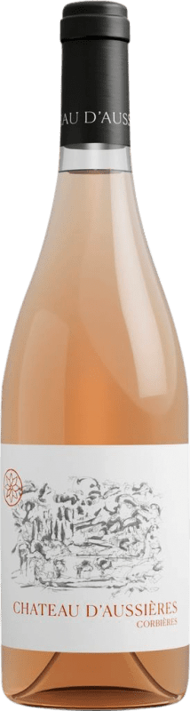 送料無料 | ロゼワイン Barons de Rothschild Rosé ラングドックルシヨン フランス 75 cl