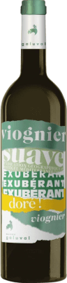Domaine de Galuval Viognier — Вионье Côtes du Rhône 75 cl