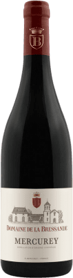Free Shipping | Red Wine Domaine de la Bressande A.O.C. Mercurey Burgundy France Pinot Noir 75 cl Domaine de la Bressande Pinot Noir Mercurey 75 cl