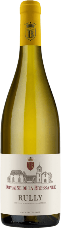 51,95 € Spedizione Gratuita | Vino bianco Domaine de la Bressande A.O.C. Rully