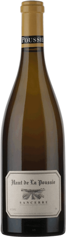 Spedizione Gratuita | Vino Bianco Domaine de la Poussie Haut A.O.C. Sancerre Loire Francia Sauvignon 75 cl