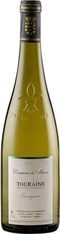 送料無料 | 白ワイン Domaine de Marcé A.O.C. Touraine ロワール フランス Sauvignon — ソーヴィニヨン 75 cl