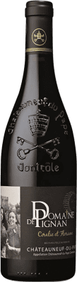 Domaine de Pignan Cuvée C&F Châteauneuf-du-Pape Резерв 75 cl