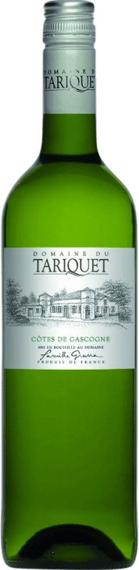 21,95 € Free Shipping | White wine Domaine du Tariquet I.G.P. Vin de Pays Côtes de Gascogne