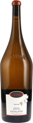 Domaine Grand En Guille Bouton Savagnin — Саваньен Arbois Бутылка Магнум 1,5 L