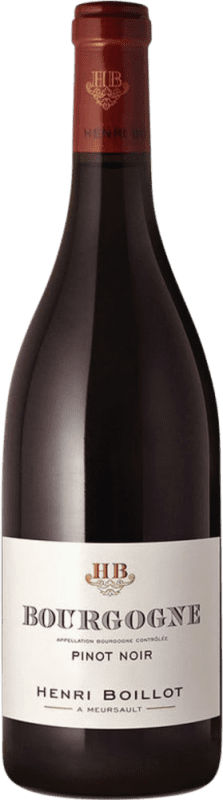 48,95 € | 赤ワイン Henri Boillot A.O.C. Bourgogne ブルゴーニュ フランス Pinot Black 75 cl