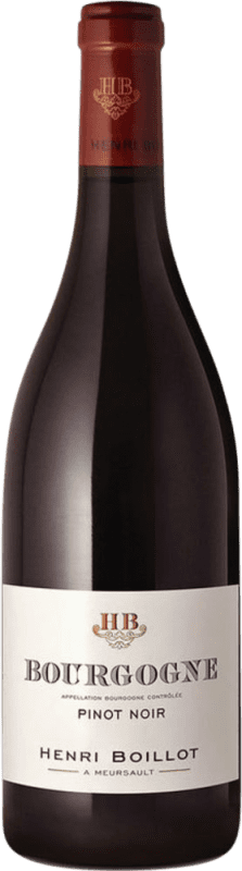 46,95 € | Red wine Henri Boillot A.O.C. Bourgogne Burgundy France Pinot Black 75 cl