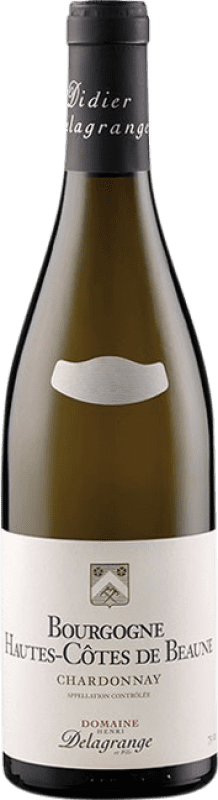 免费送货 | 白酒 Henri Delagrange A.O.C. Côte de Beaune 勃艮第 法国 Chardonnay 75 cl