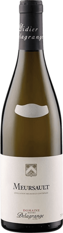 108,95 € Free Shipping | White wine Henri Delagrange A.O.C. Meursault