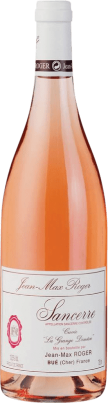 Бесплатная доставка | Розовое вино Jean-Max Roger La Grange Dimiére Cuvée Rosé A.O.C. Sancerre Луара Франция Pinot Black 75 cl