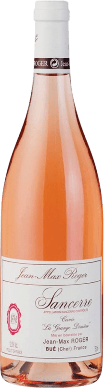 Spedizione Gratuita | Vino rosato Jean-Max Roger Cuvée La Grange Dimiére Rosé A.O.C. Sancerre Loire Francia Pinot Nero 75 cl