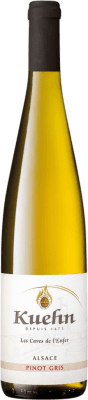 Domaine Kuehn Pinot Gris — Пино Гри Alsace 75 cl