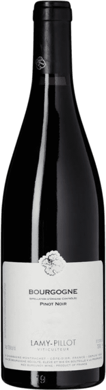 35,95 € Free Shipping | Red wine Lamy Pillot A.O.C. Bourgogne