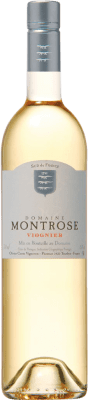 Domaine Montrose Viognier 75 cl Без алкоголя