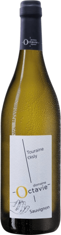 12,95 € | Vino bianco Domaine Octavie A.O.C. Touraine Loire Francia Sauvignon Bianca 75 cl