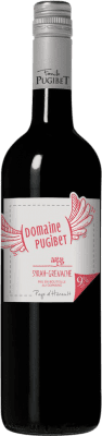 Domaine Pugibet Syrah Grenache Rouge