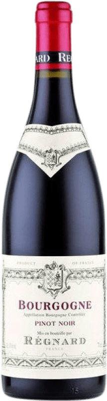 Бесплатная доставка | Красное вино Régnard A.O.C. Bourgogne Бургундия Франция Pinot Black 75 cl