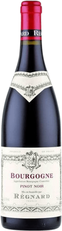 25,95 € | Красное вино Régnard A.O.C. Bourgogne Бургундия Франция Pinot Noir — Пино Нуар 75 cl