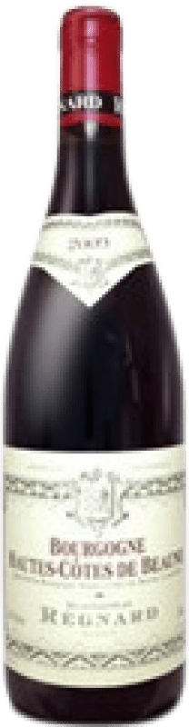 Envio grátis | Vinho tinto Régnard A.O.C. Côte de Beaune Borgonha França Pinot Preto 75 cl