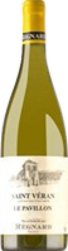 34,95 € | Белое вино Régnard Le Pavillon A.O.C. Saint-Véran Бургундия Франция Chardonnay — Шардоне 75 cl