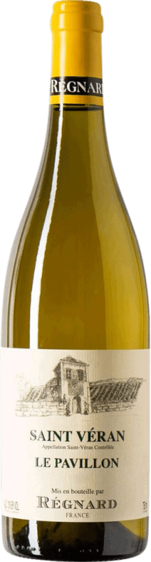 61,95 € Spedizione Gratuita | Vino Bianco Régnard Le Pavillon A.O.C. Saint-Véran