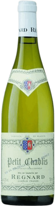 31,95 € | White wine Régnard A.O.C. Petit-Chablis Burgundy France Chardonnay 75 cl