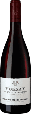 Domaine Tortochot Boillot Henri Les Caillerets Premier Cru Pinot Black Volnay старения 75 cl